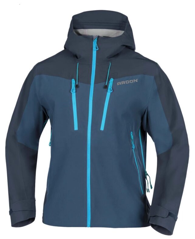 Ūdensizturīga vīriešu jaka ARDON ULTRITE GO dažādās krāsās